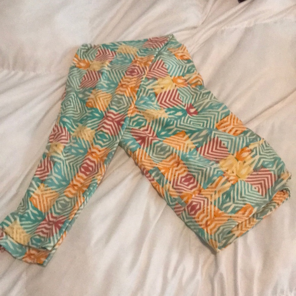 TC lularoe legging